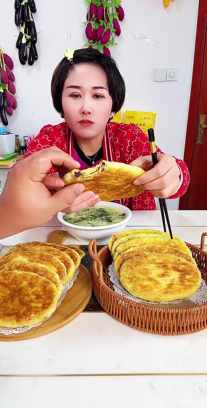 豆沙火烧在家怎样做才能酥脆又好吃呢!