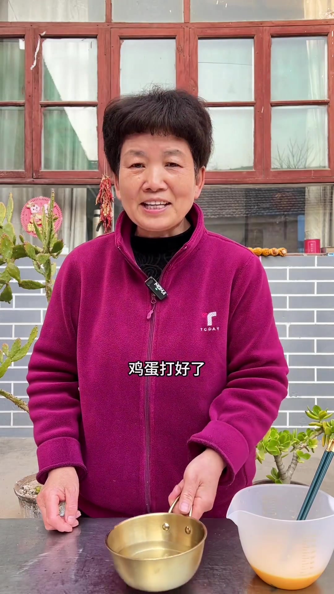 真没想到豆腐居然也可以这么做,今天分享一个豆腐的新吃法,豆腐虾仁蒸蛋