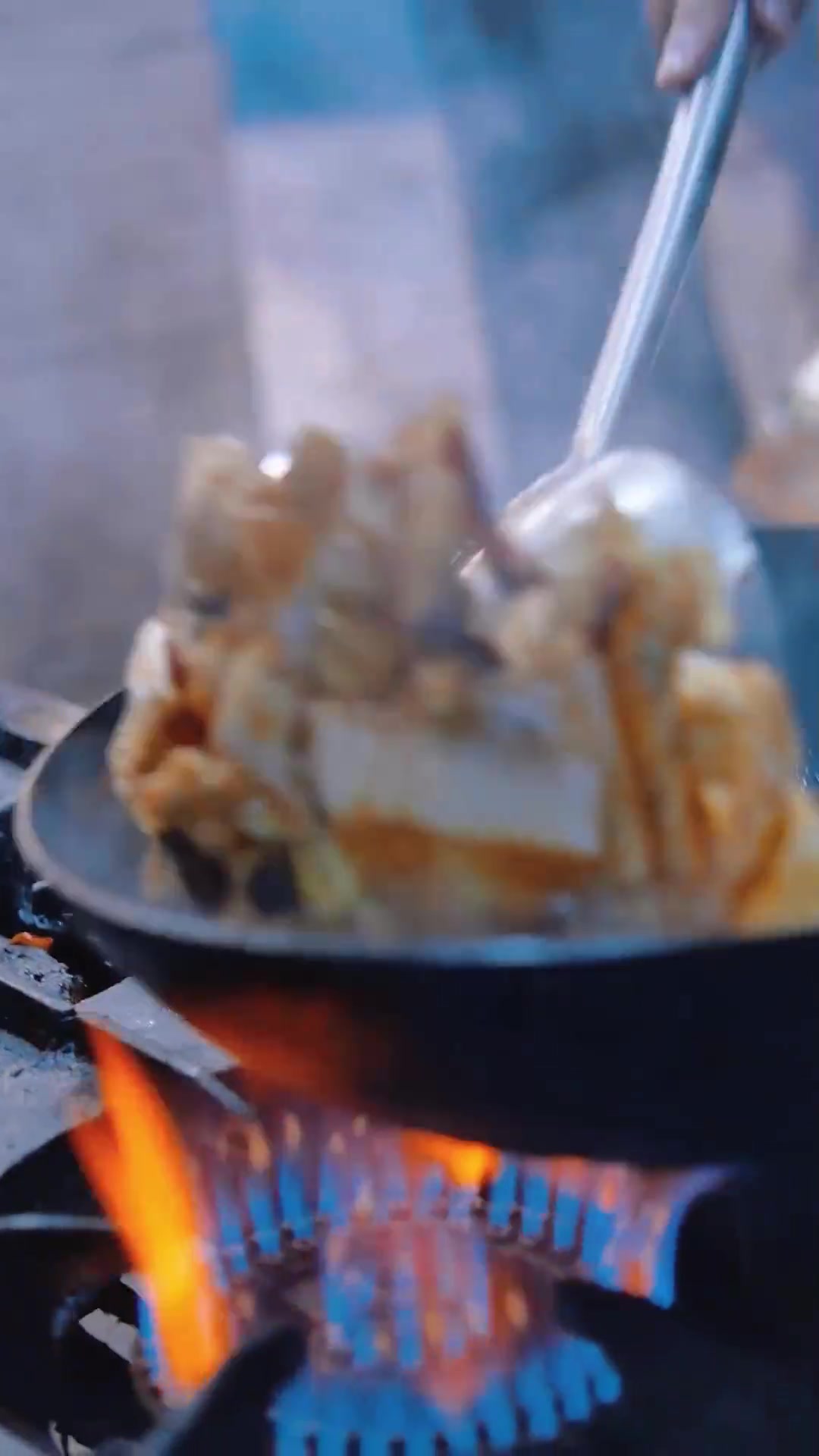 醋炝白菜,这个普通的食材,炒出不一样的味道