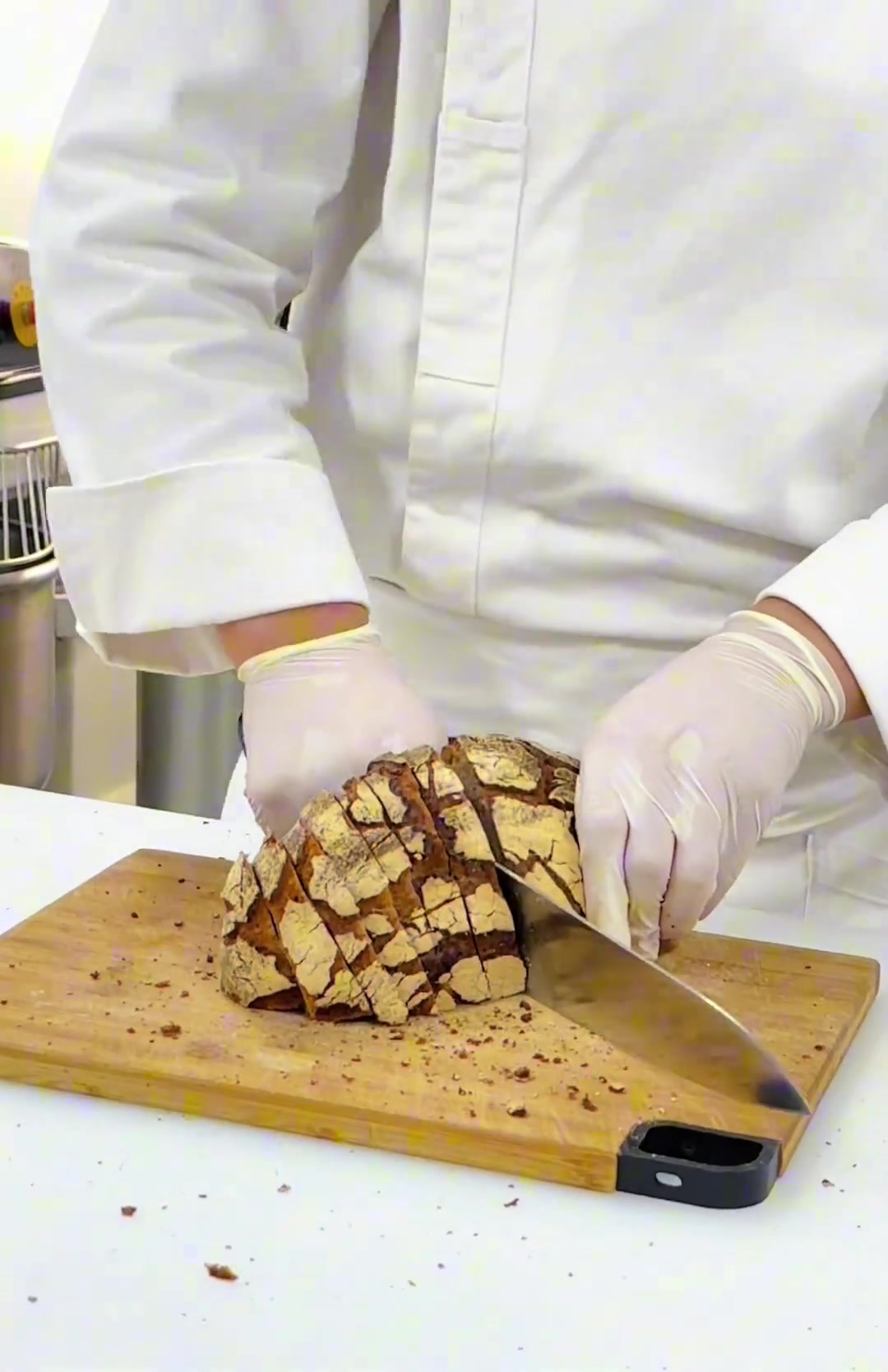 黑麦面包如何搭配才好吃～