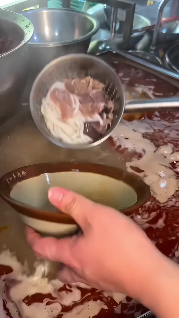 虾子羊肉粉
