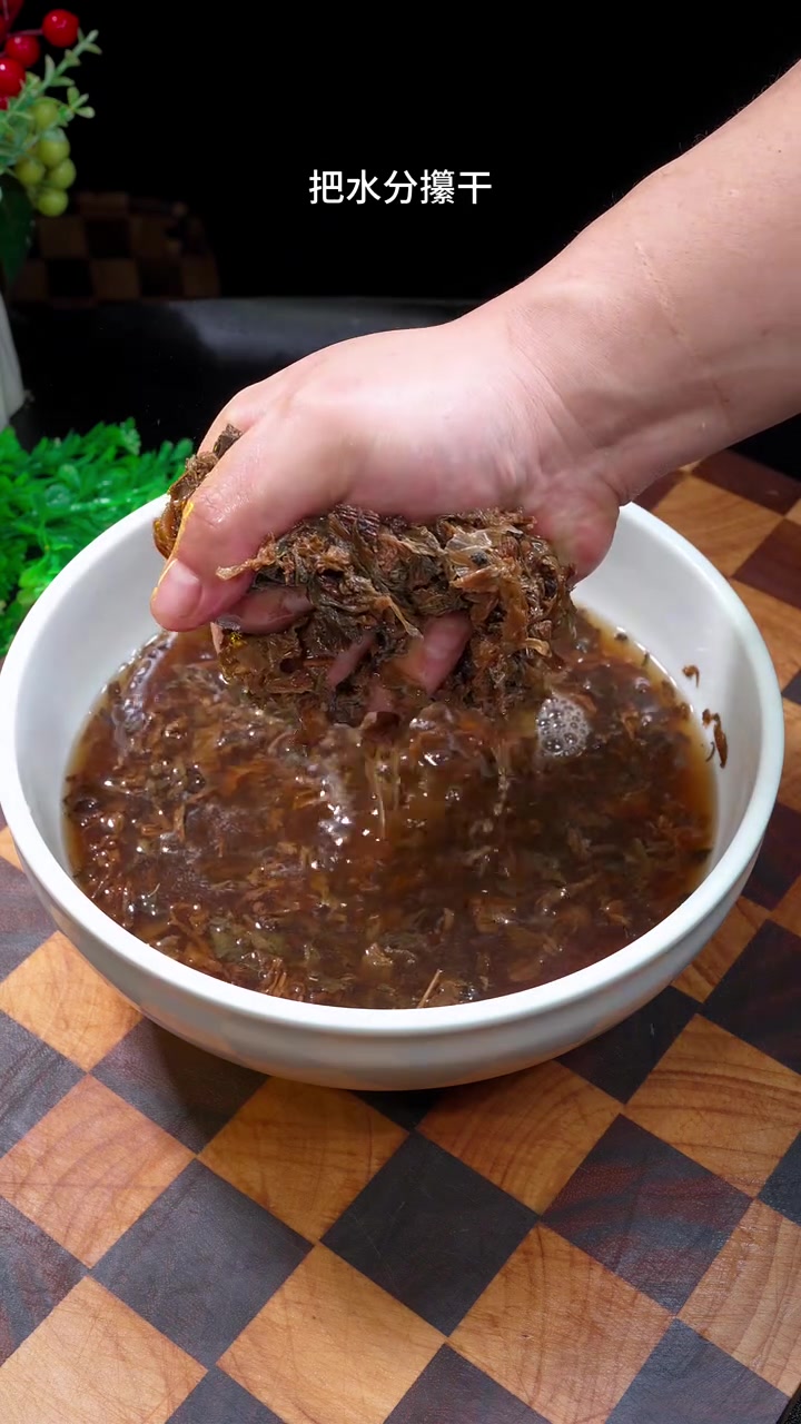 梅干菜烧肉