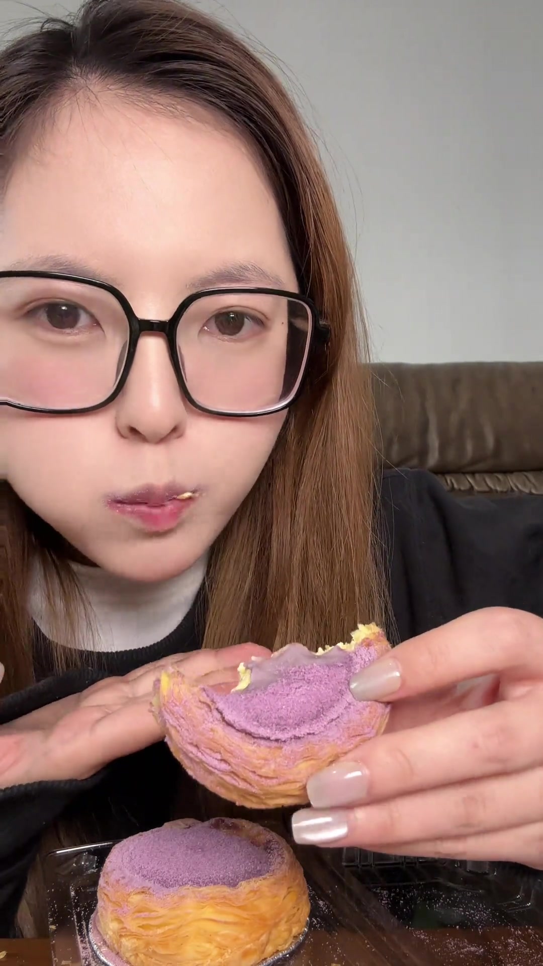 桂花糕太好吃啦