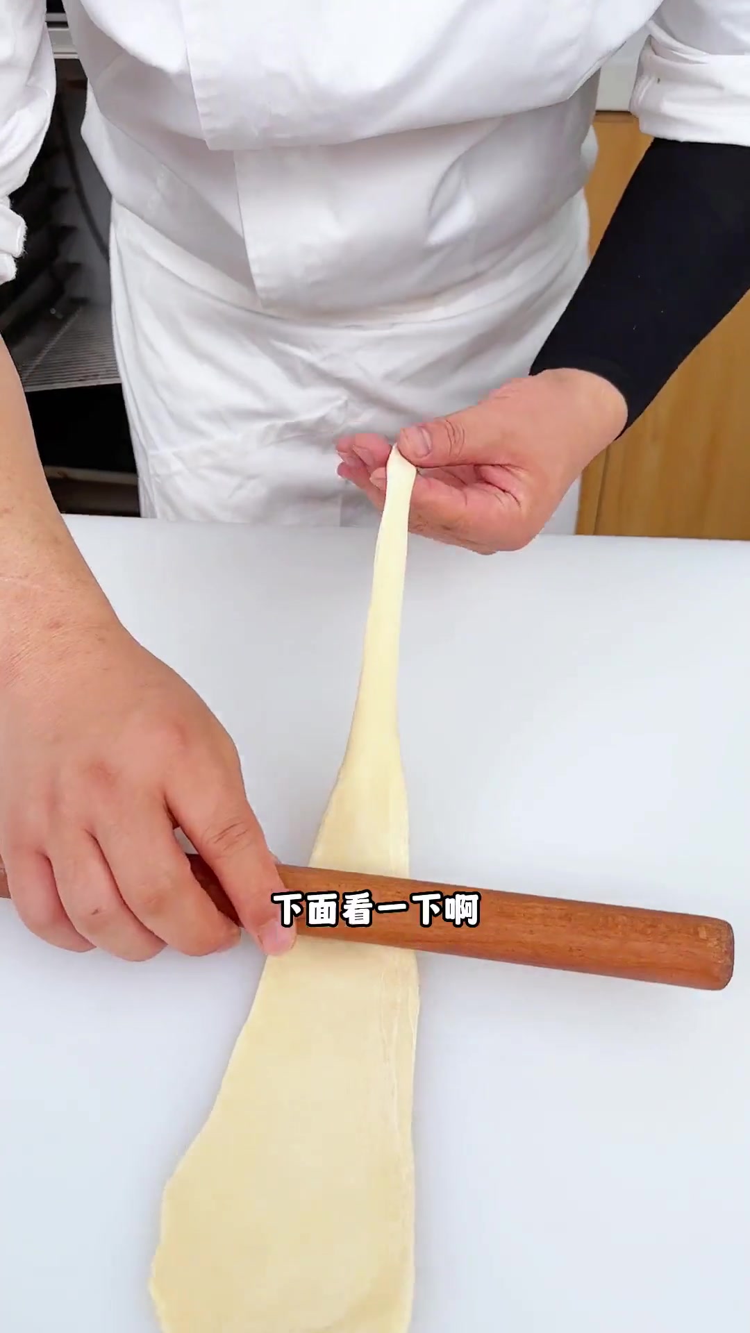 今天教你们一款外酥里嫩、香味浓郁的日式海盐卷,稀缺配方,吃一口就沦陷