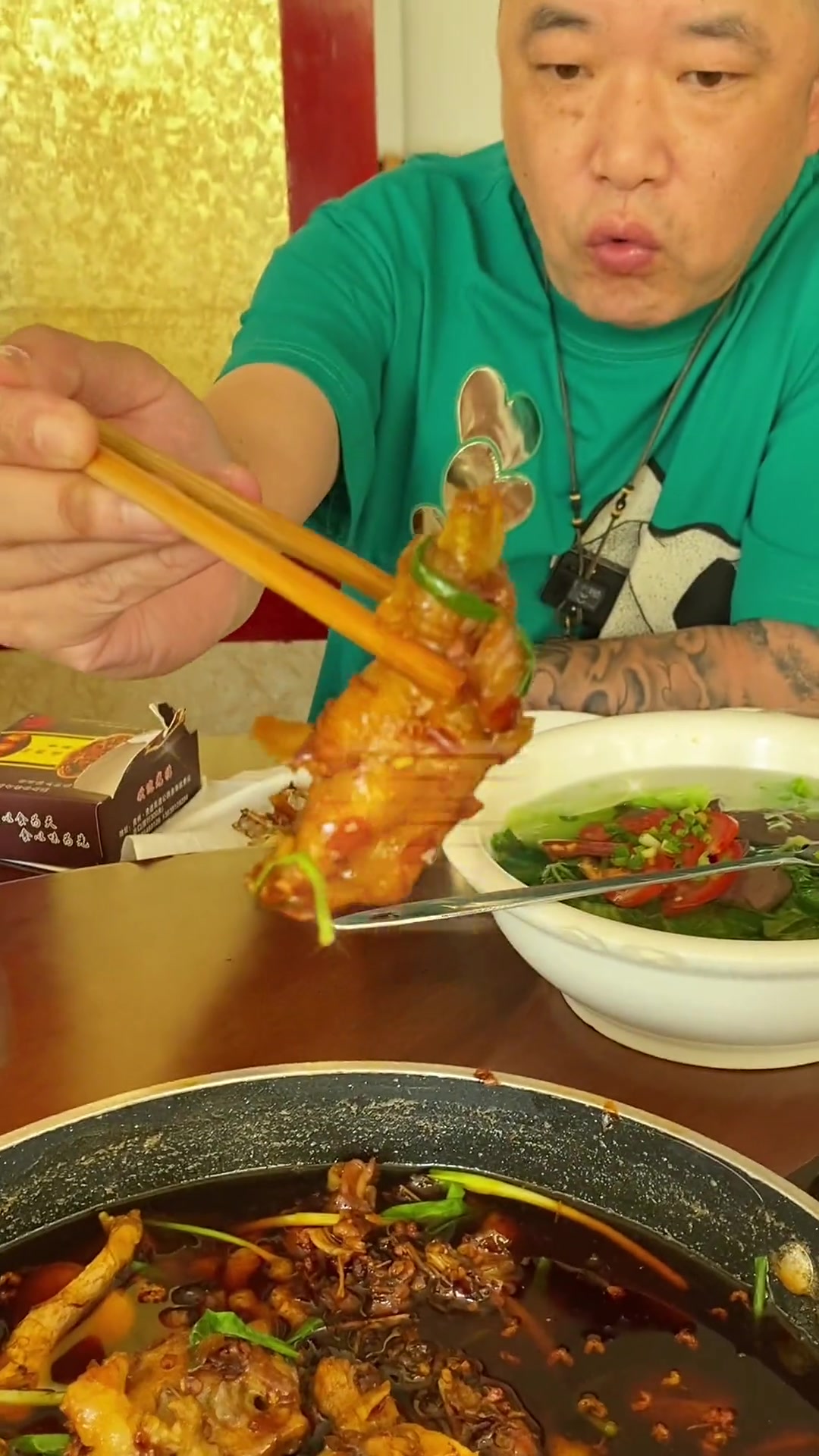 贵州第一站辣子鸡