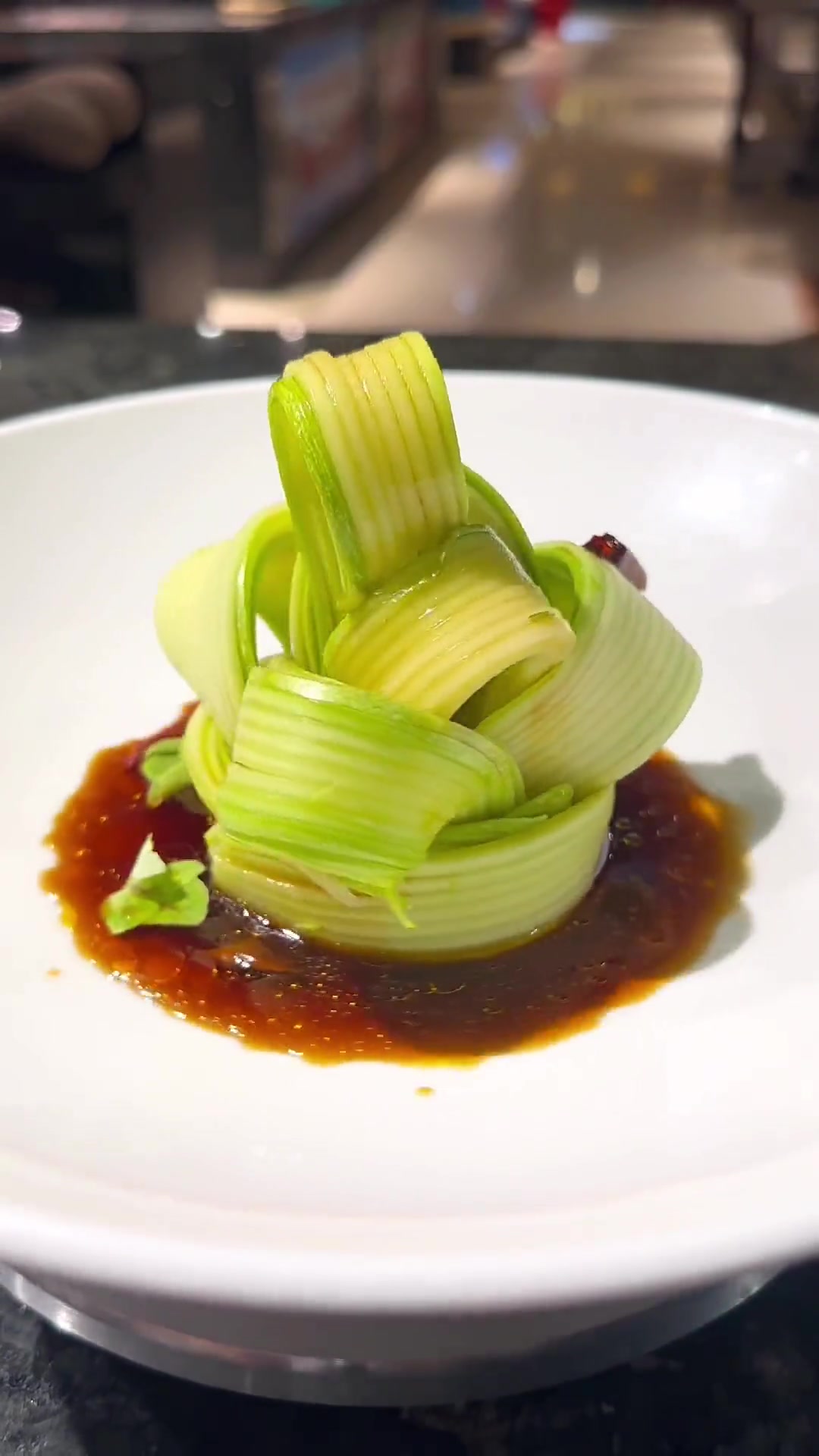 一道低成本高颜值菜品,在家能做,附捞汁比例