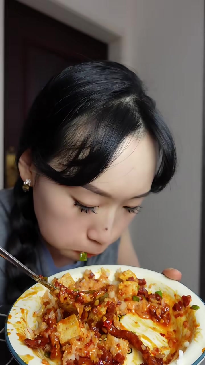 糖醋里脊·肉末豆腐盖饭来啦!