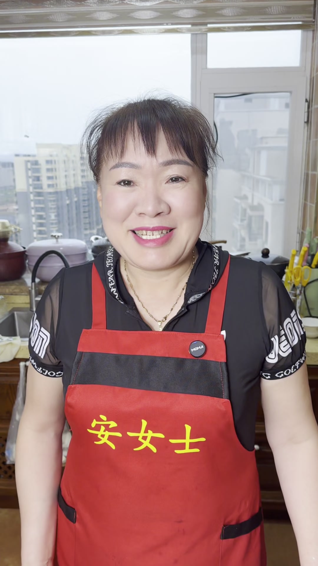 韩式鸡蛋糕教程来啦！