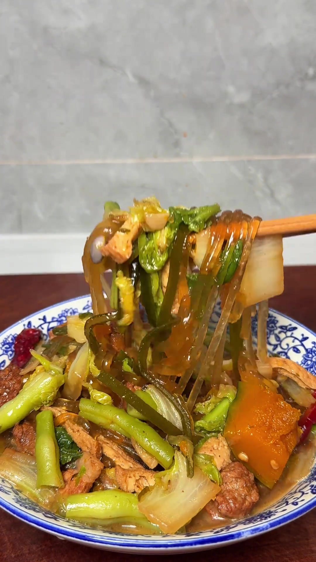 哪个山西人能拒绝这碗大锅熬菜?