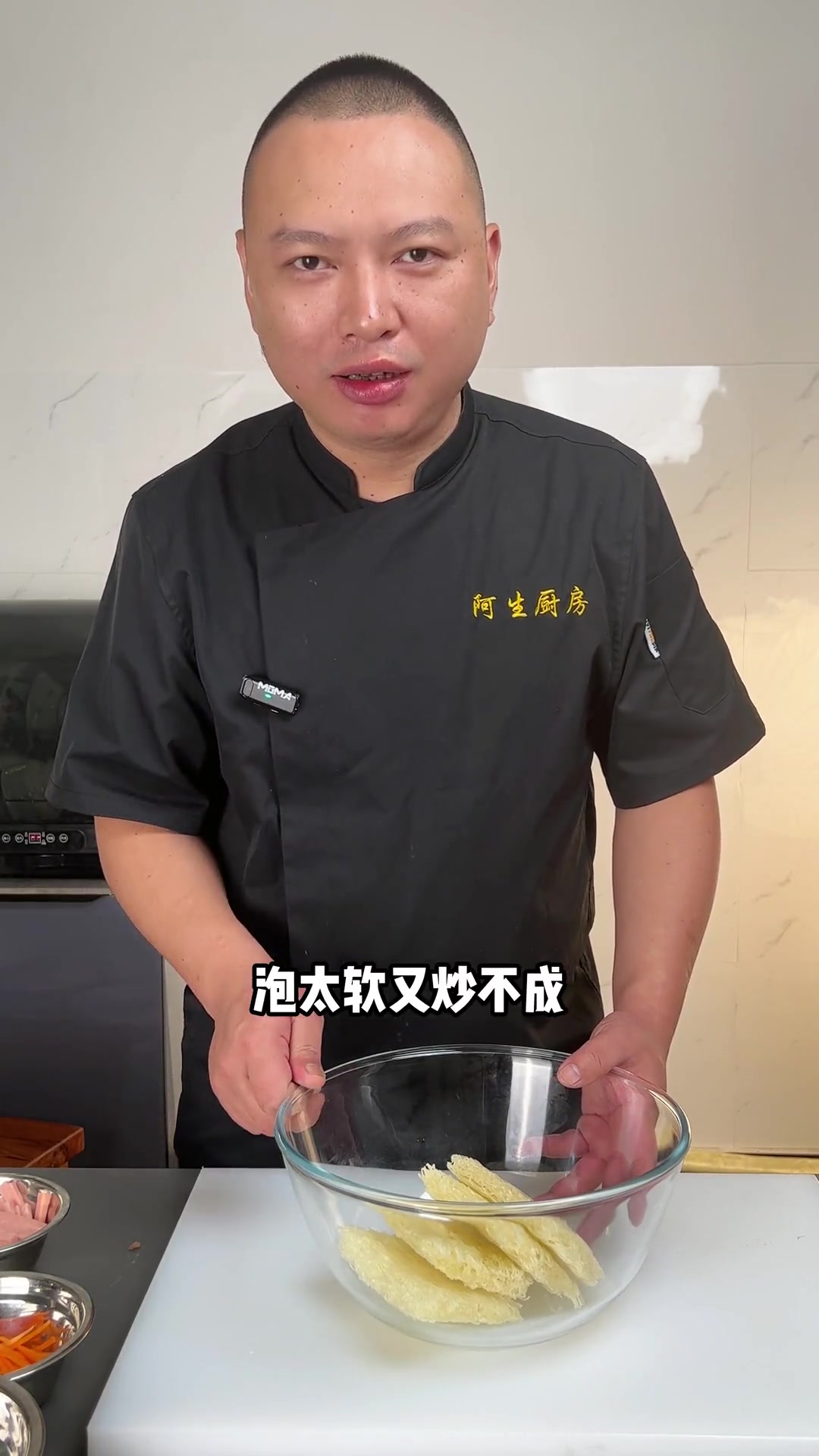 宵夜大排档必点美食三丝炒米粉,在家咋做不出那味?生哥来教你