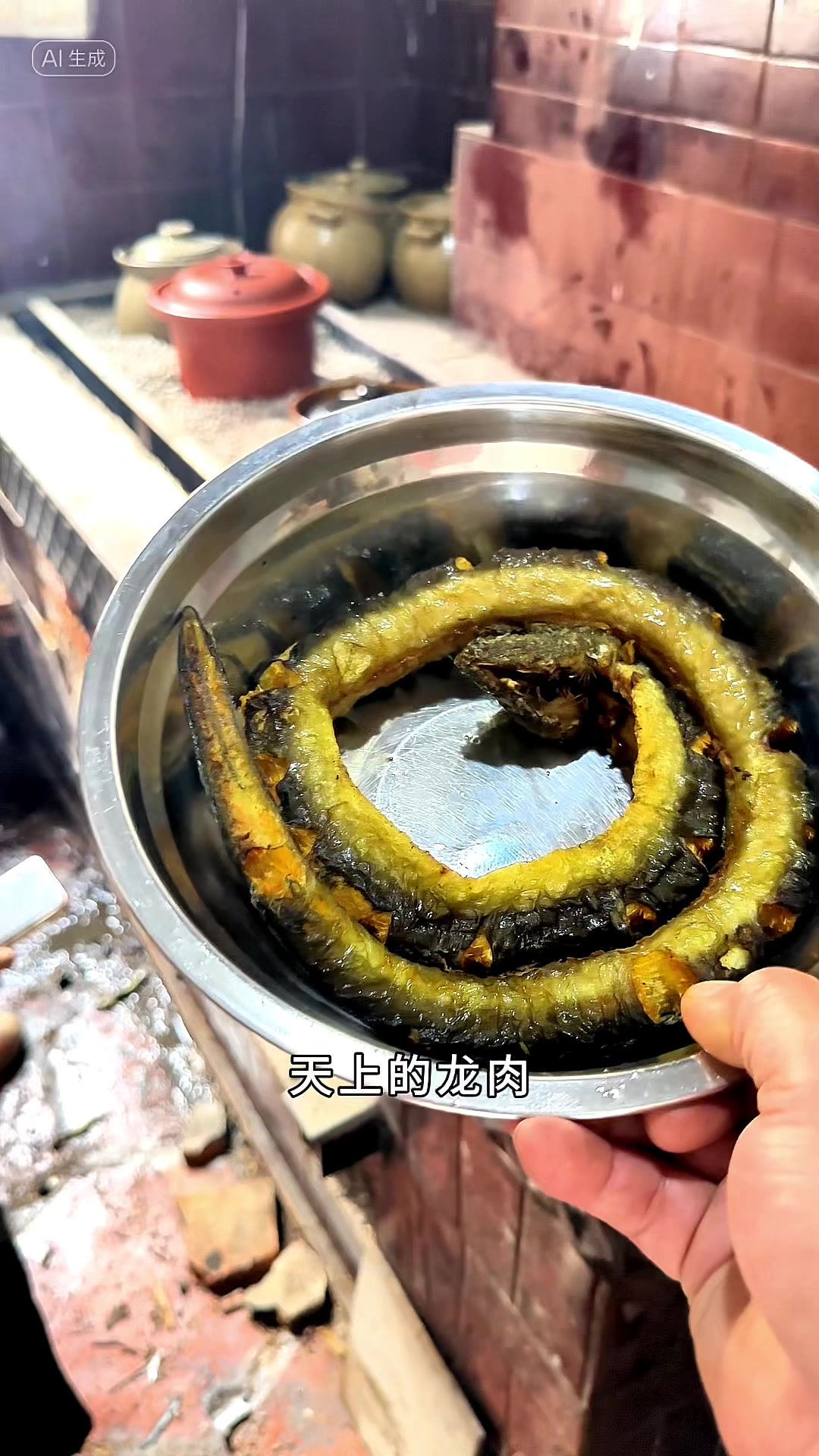 居然把土龙番鸭汤熬出了新境界