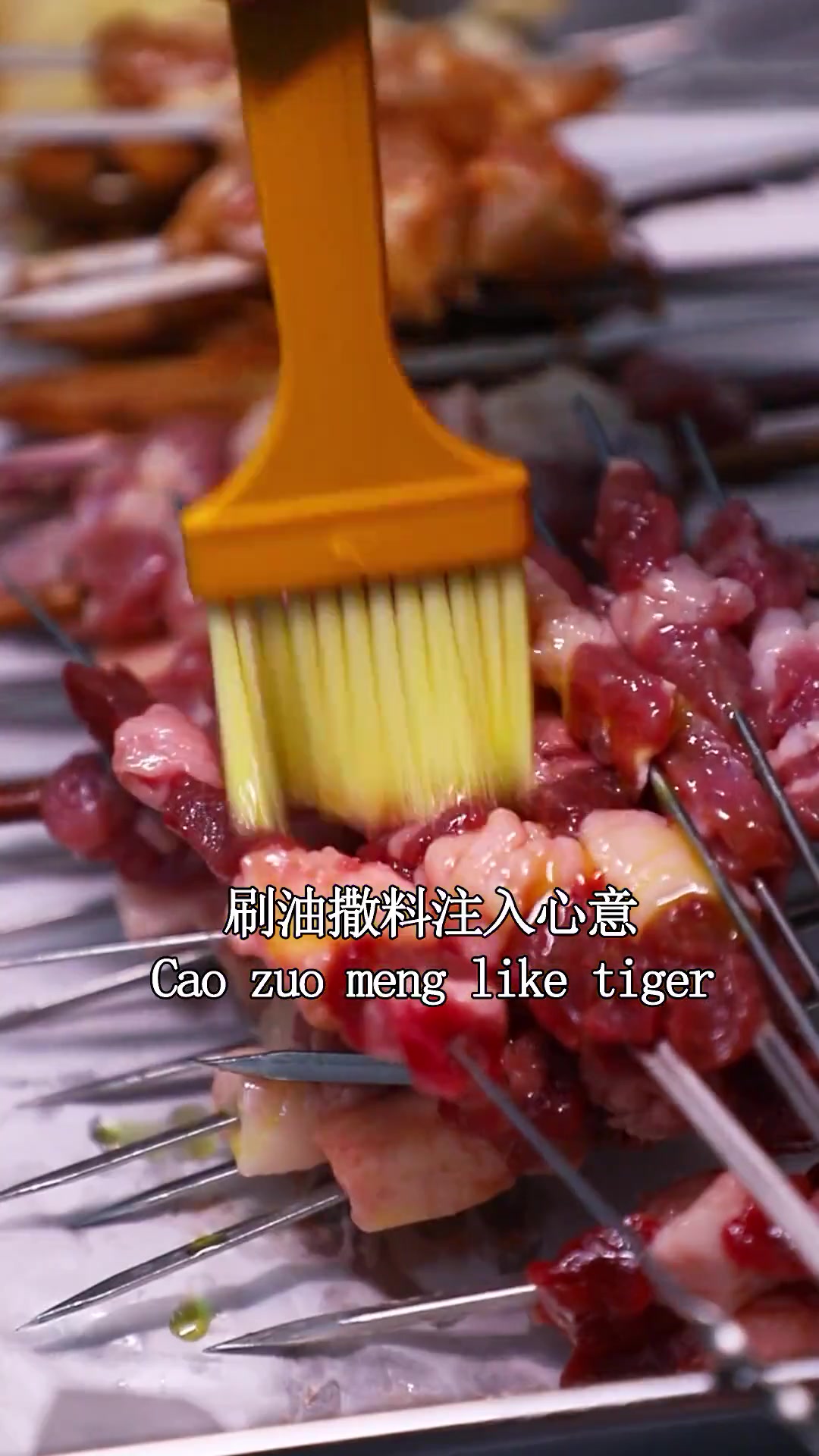 合肥也有仓储式自选烧烤了!