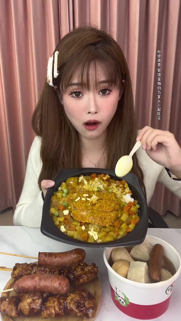 在便利店实现关东煮自由