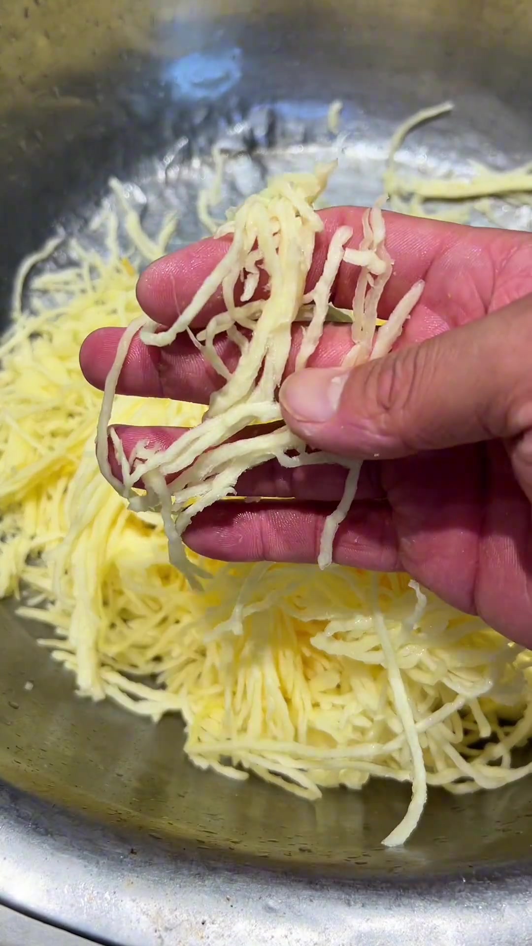 精致小凉菜“凉拌绞瓜”