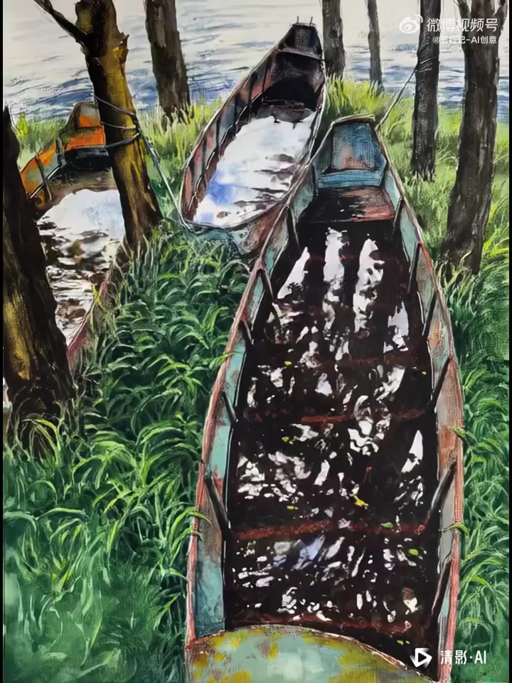 《游绘集3》在洱海发现“反网红”的景点!当全网都在拍双廊玻璃球、龙龛码头日出时,我在洱海岸