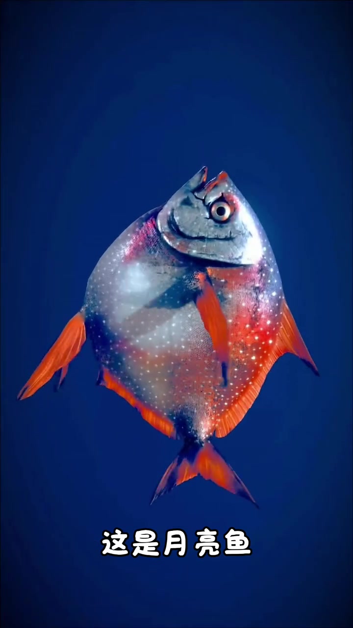 科普分享:奇形怪状,颜色鲜艳的海鱼与观赏鱼