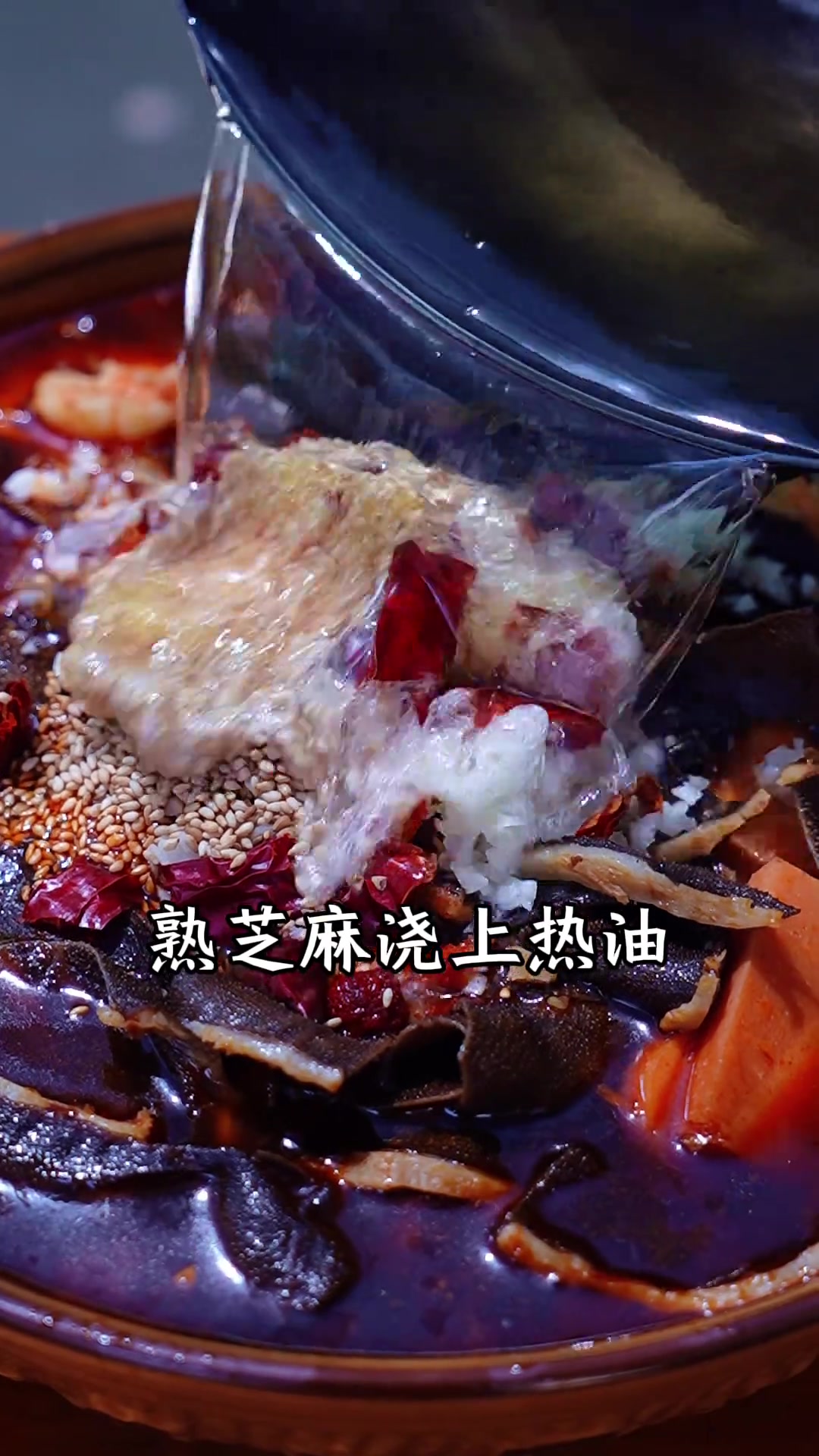 30元在家复刻饭店68一份的毛血旺,配菜豪华味道不输店里