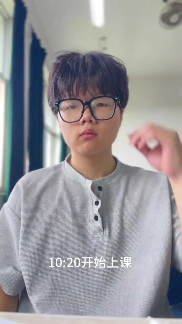 学校vlog|大学生一天的真实生活