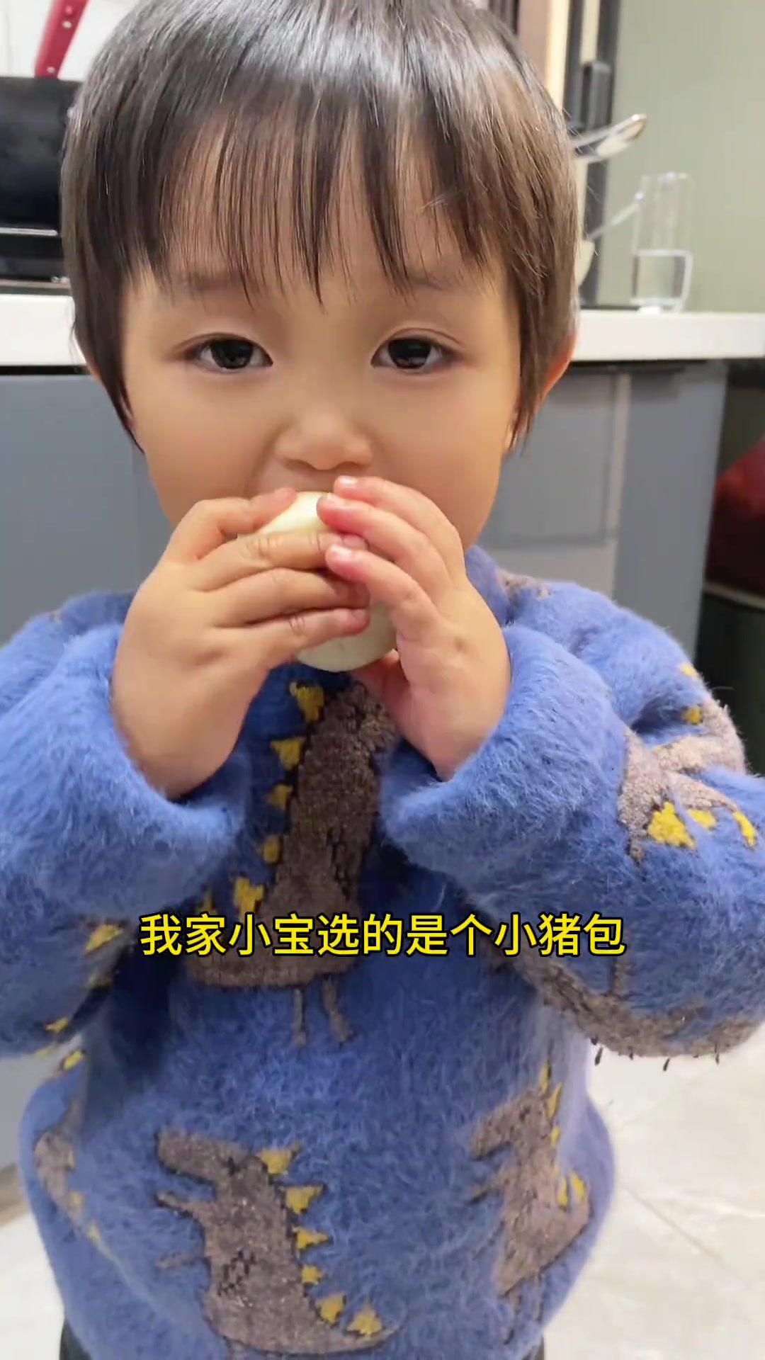 闲来无事用南瓜做面食捣鼓了一整个下午满满的成就感