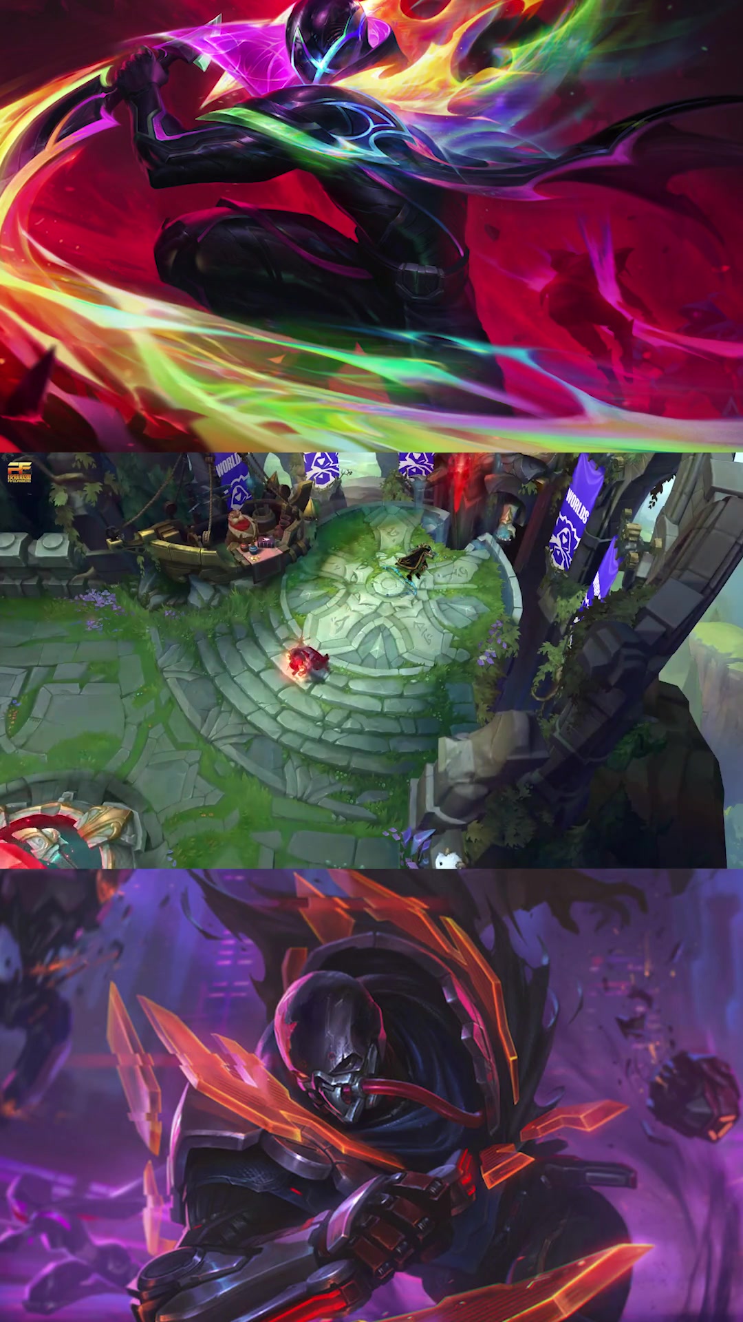 派克新T2五杀效果改变地图颜色,源计划不太香了