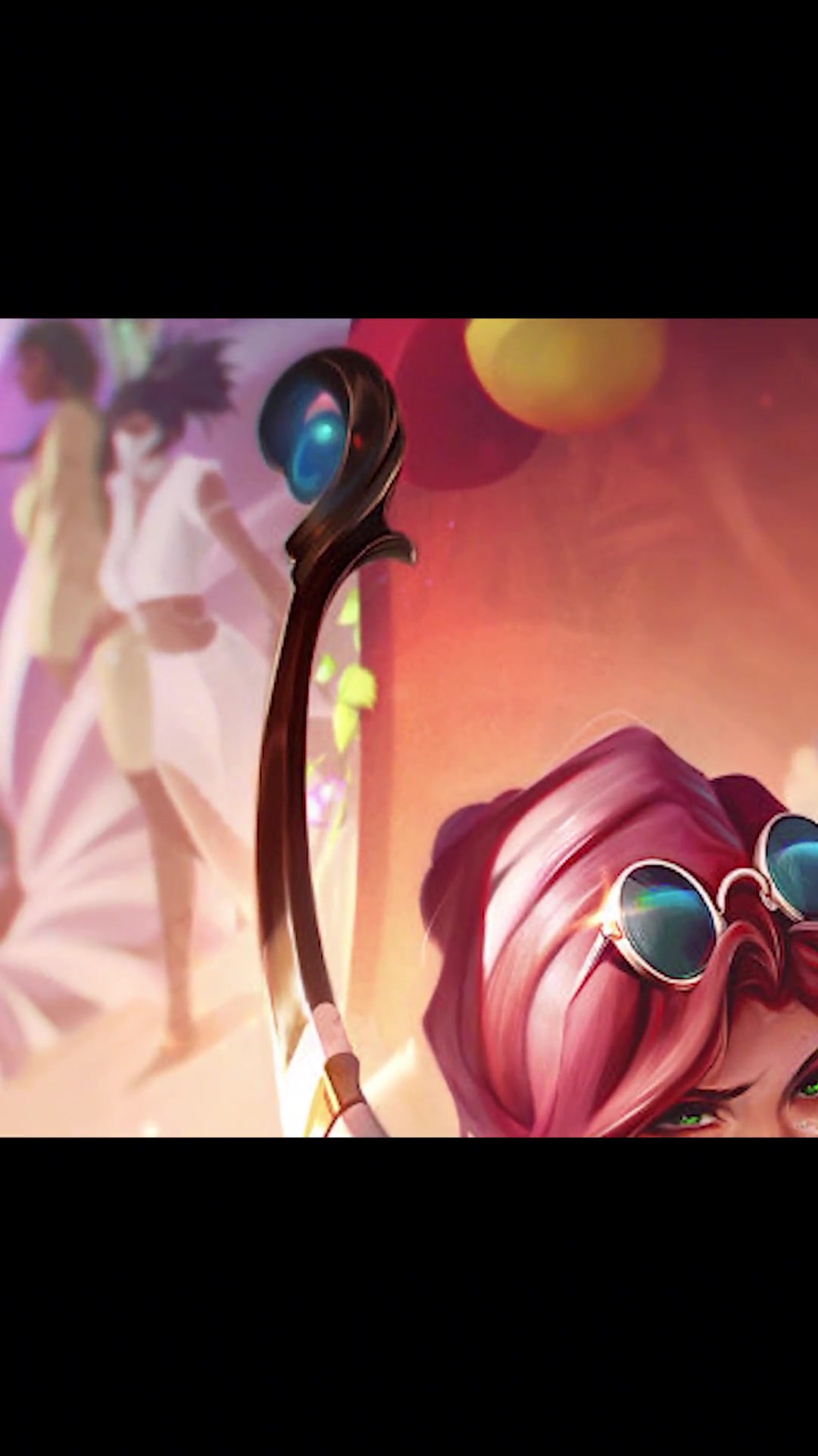 泳池派对隐藏彩蛋:亚索奇亚娜阿卡丽也有新皮肤?