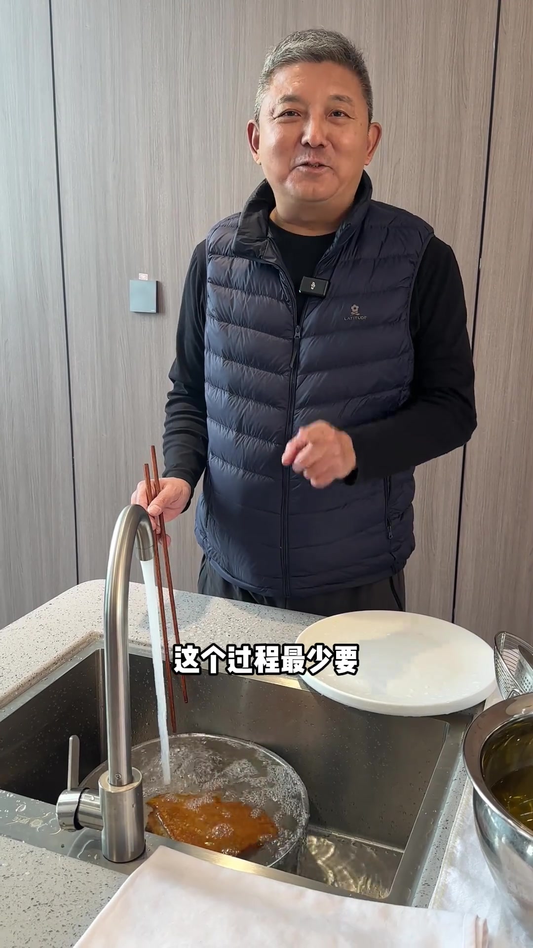 新年每家每户都少不了的大菜——沙溪扣肉,也是中山十大名菜之一!今天配方公开教大家做!
