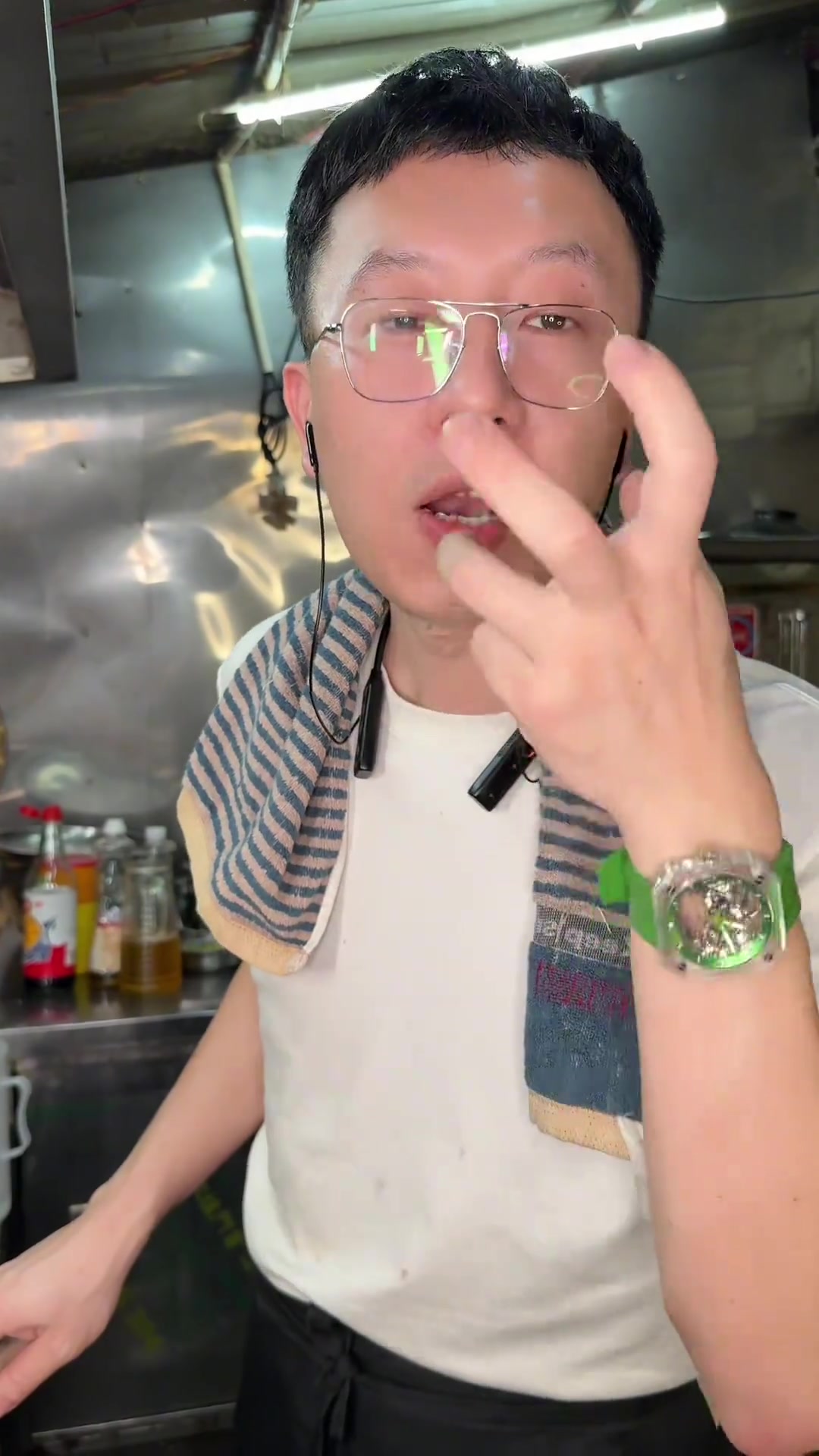 熬粥生涯中的第300000锅粥！鱼叔出品、必属精品！