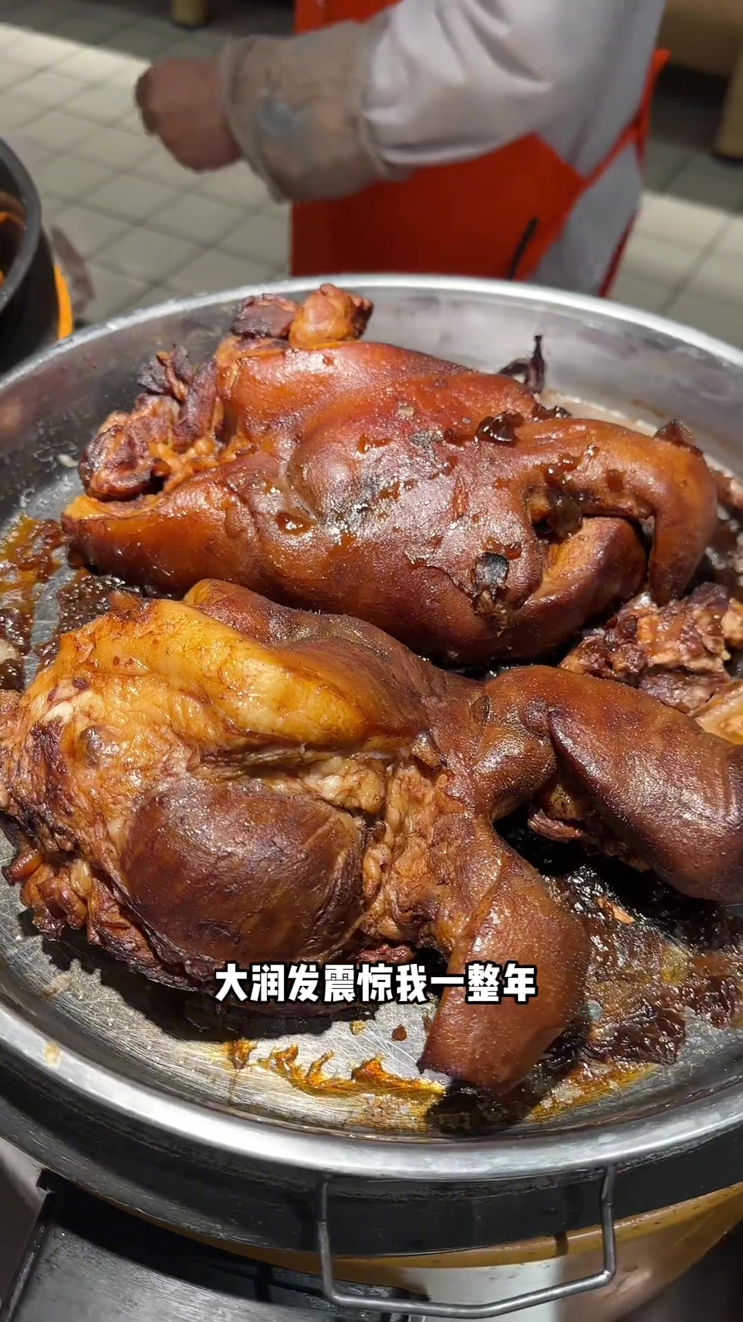 才发现大润发熟食绝绝子！各种肉类和面食！17.98一直奥尔良烤鸡给我香迷糊了！