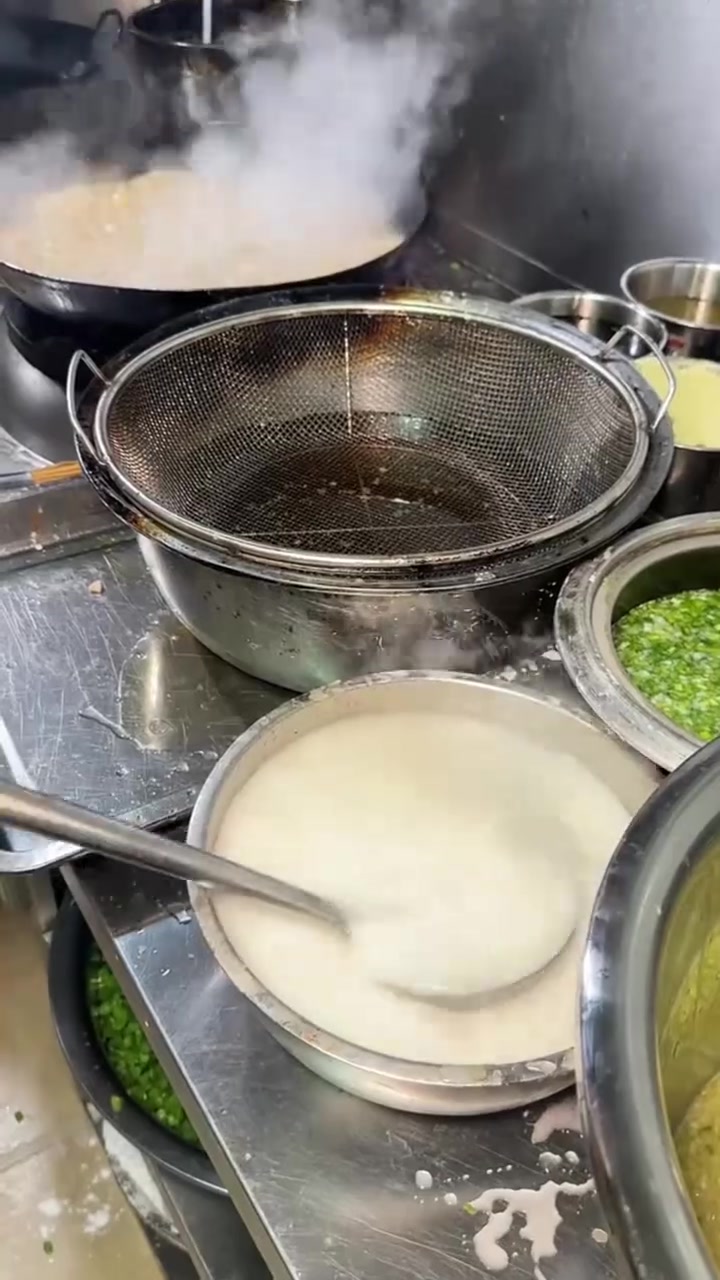 山西晋城美食《过油肉大米》就这一碗,香迷糊了