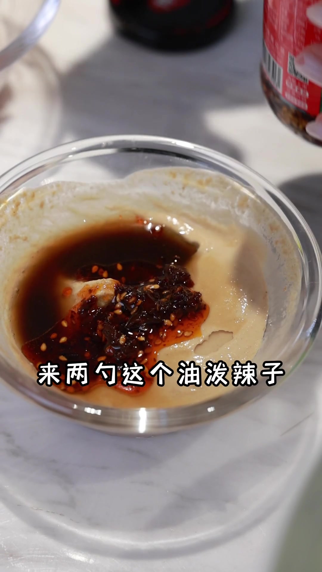 早餐喝碗热气腾腾咸蛋黄虾仁粥超舒服,黄瓜蟹柳版超好吃