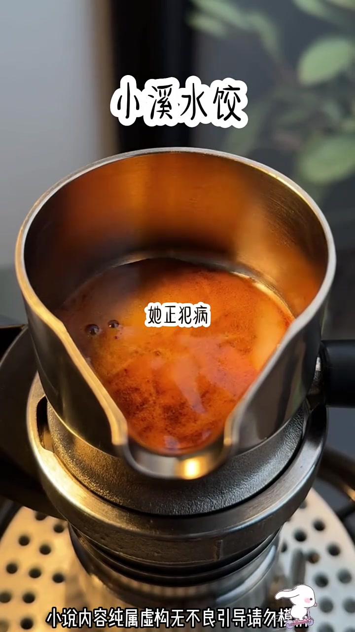 《小溪 水饺》点击左下角下载蛋花小说免费观看后续!