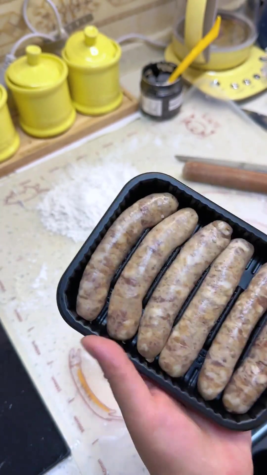 一周不重样早餐：花样小馒头，蓝莓卷、奶黄包等