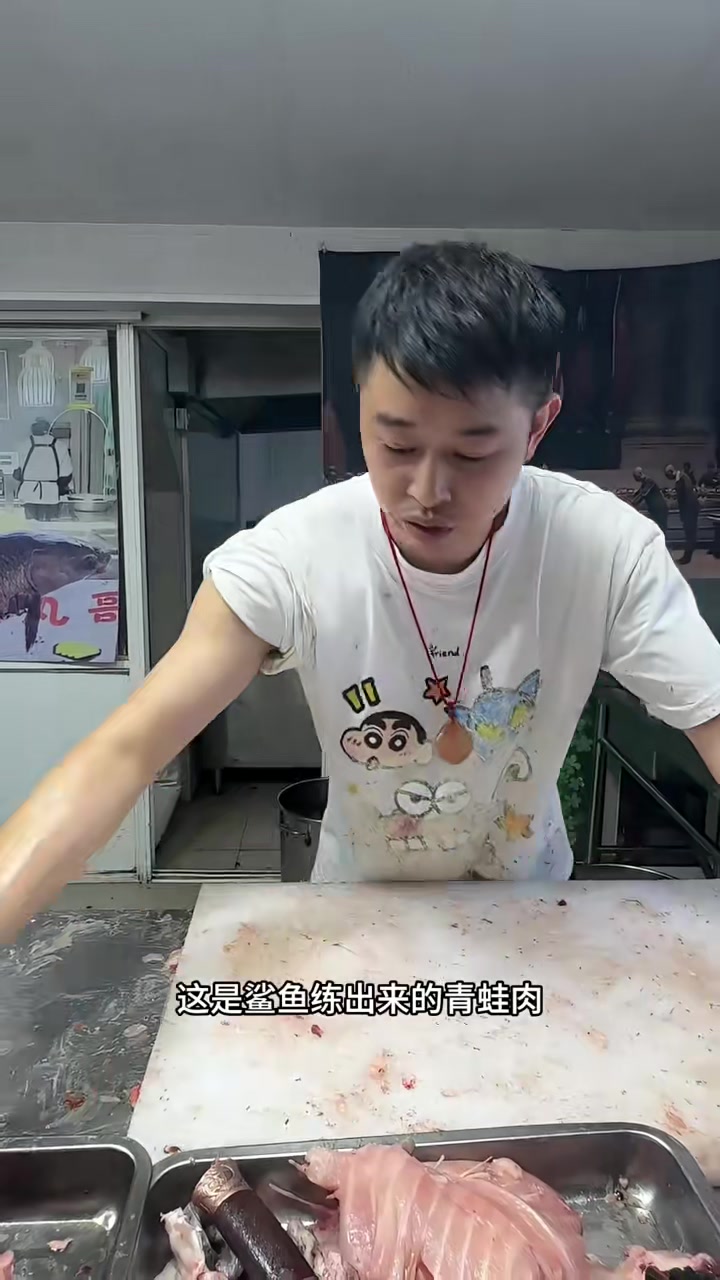 35斤大草鱼做无骨鱼片!我看你如何面对
