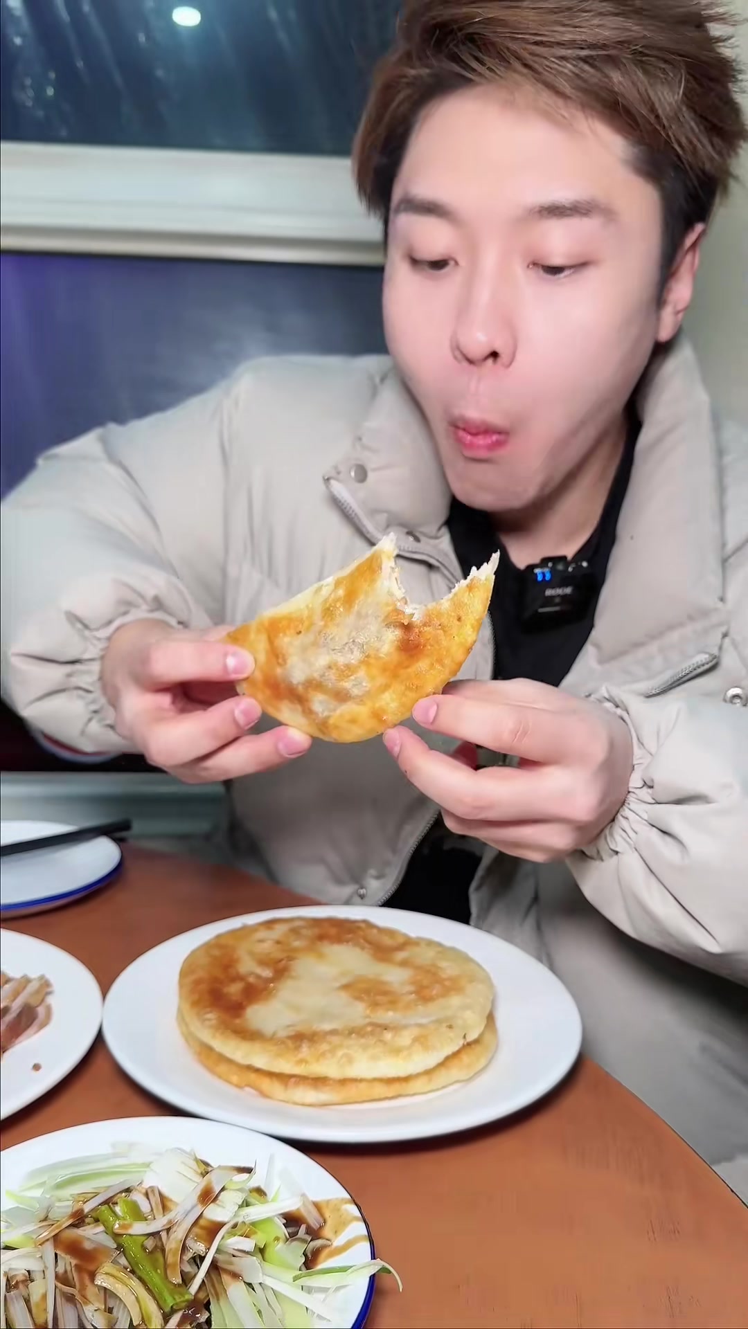 四平朋友推荐一定要吃的熏肉大饼