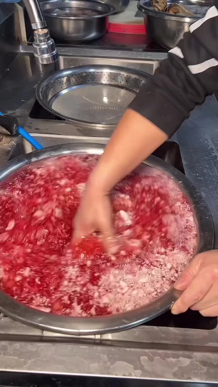 舒化羊汤制作工艺……