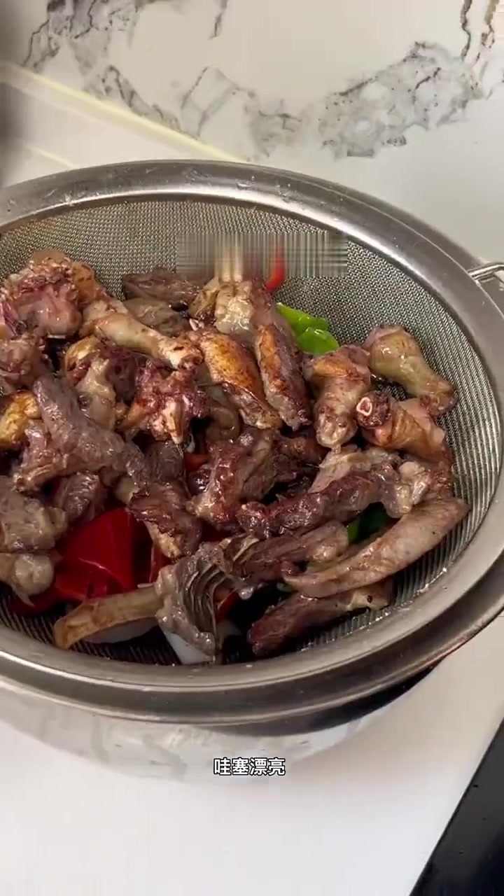 家常菜美食视频