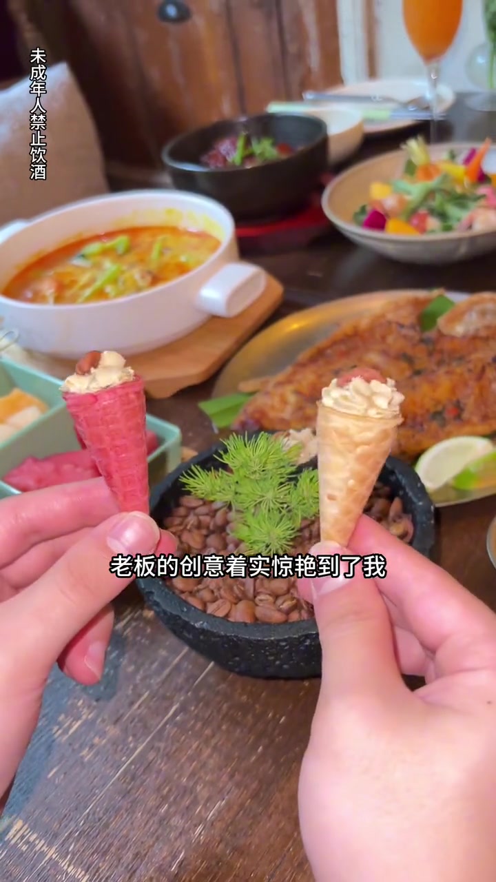 杭州西湖边独栋小洋楼,隐于市的创意私房菜,情侣约会佳地