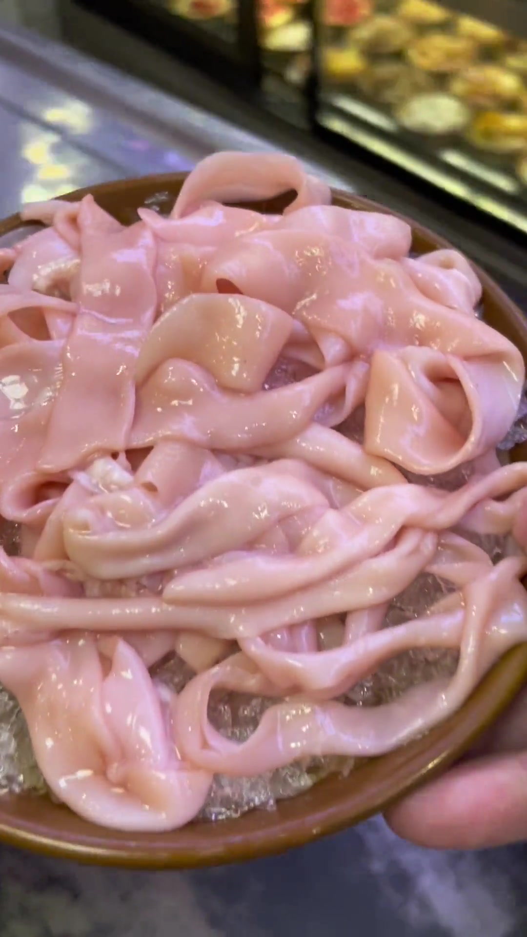 观音桥的自助火锅!现切牛肉吃多少盘能回本?