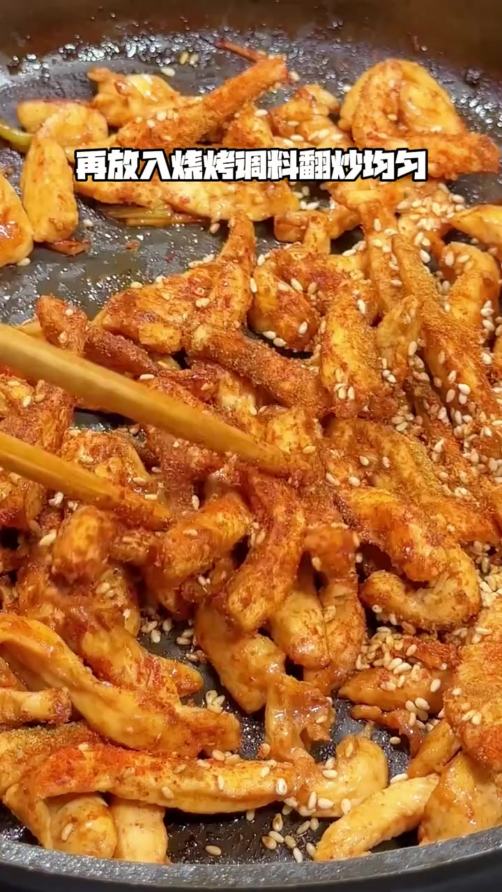 减脂期一定要吃的七种鸡胸肉做法