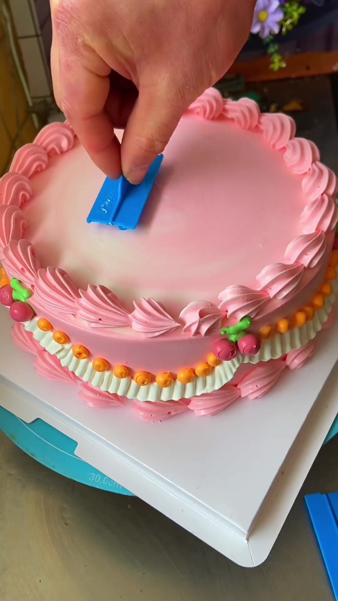 18寸的蛋糕988，你认为值不值？