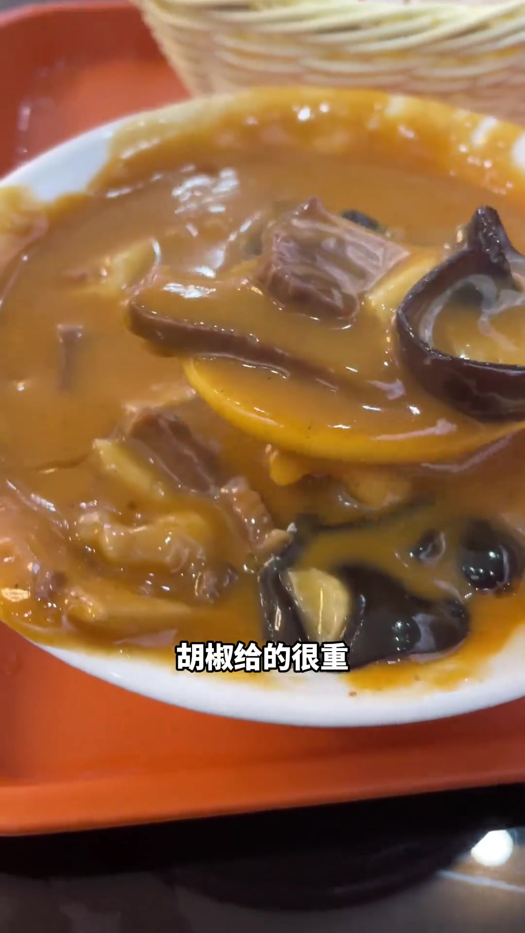 石家庄新晋一家早餐宝店!胡辣汤的味道独一档