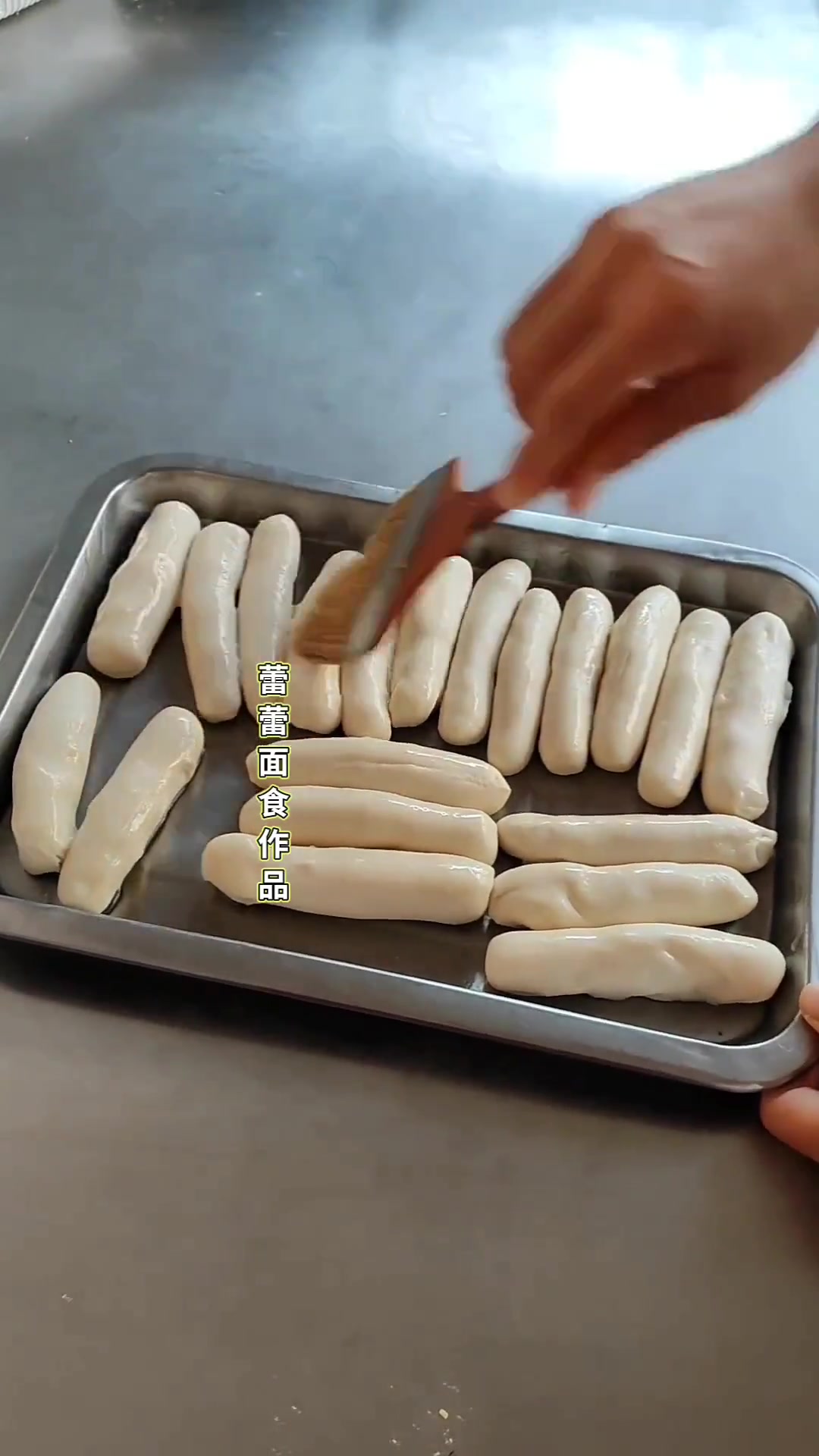 特色香酥萝卜丝饼做法来啦!高筋面粉这样揉超简单