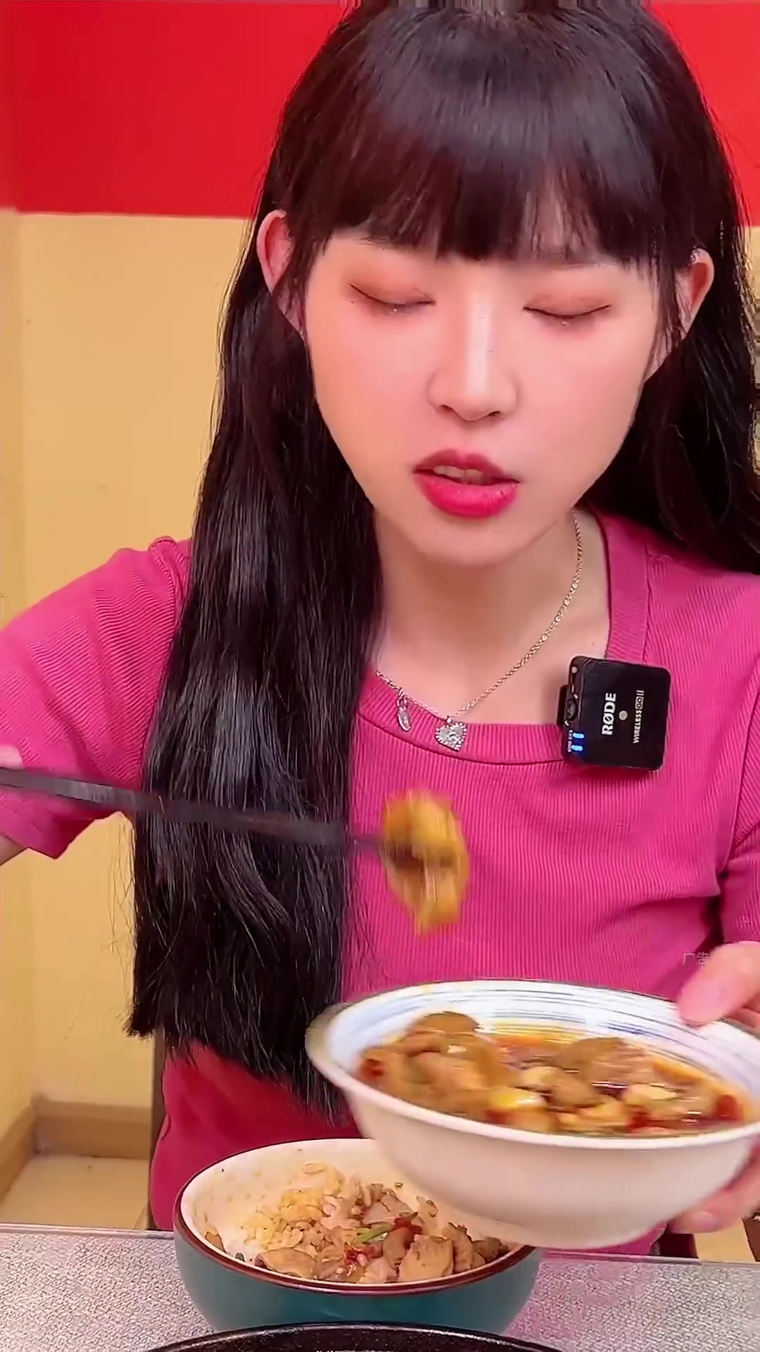 重庆黔江鸡杂巨下饭!其他菜也是,直接开启干饭模式!