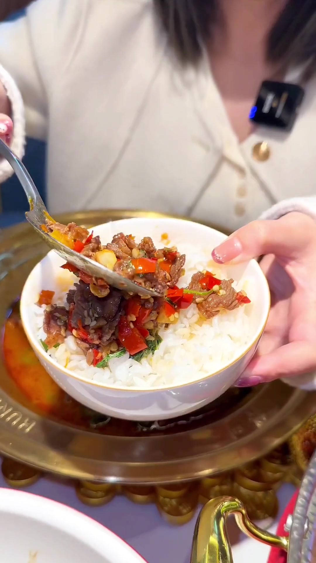 没有胃口就来辣得叫湘菜馆,保证你多吃几碗饭