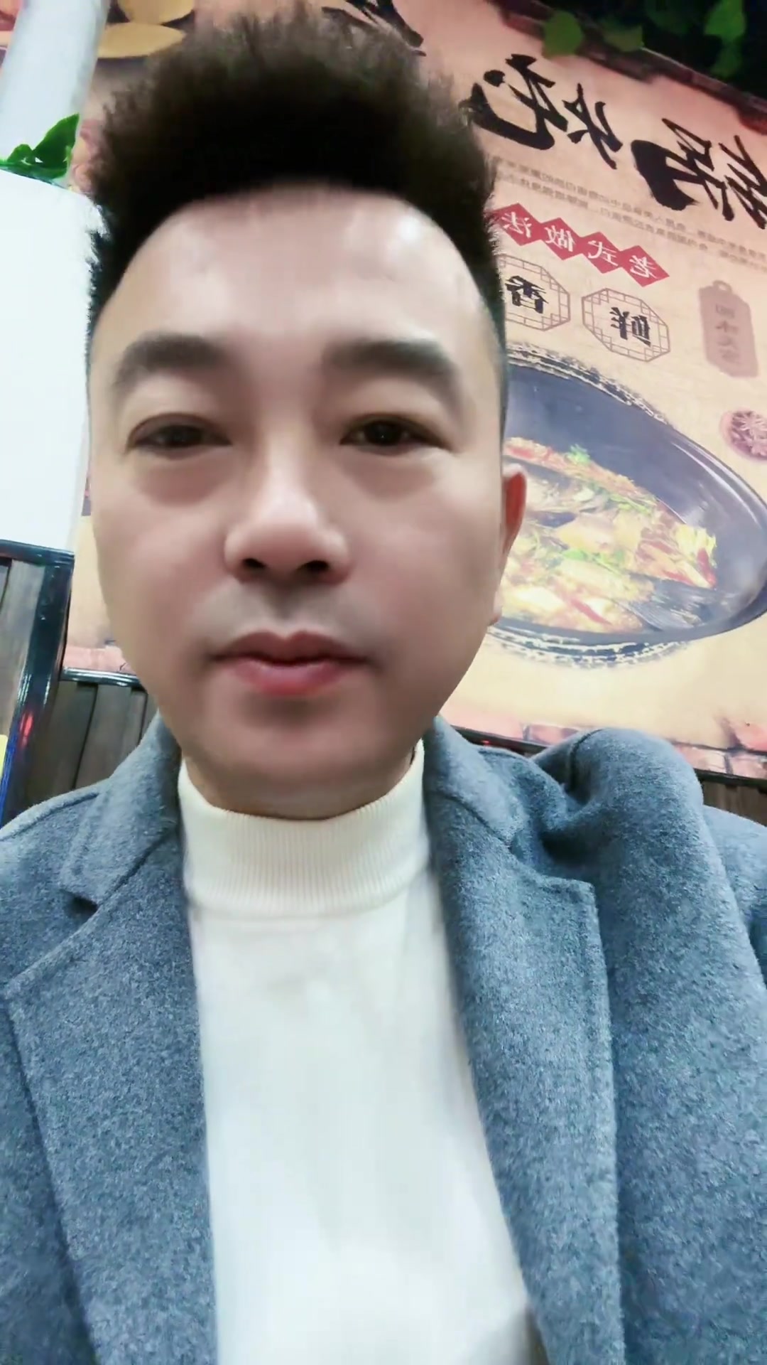 开饭啦!红烧老公鸡、炒牛肉,还有大补酒糊的美食