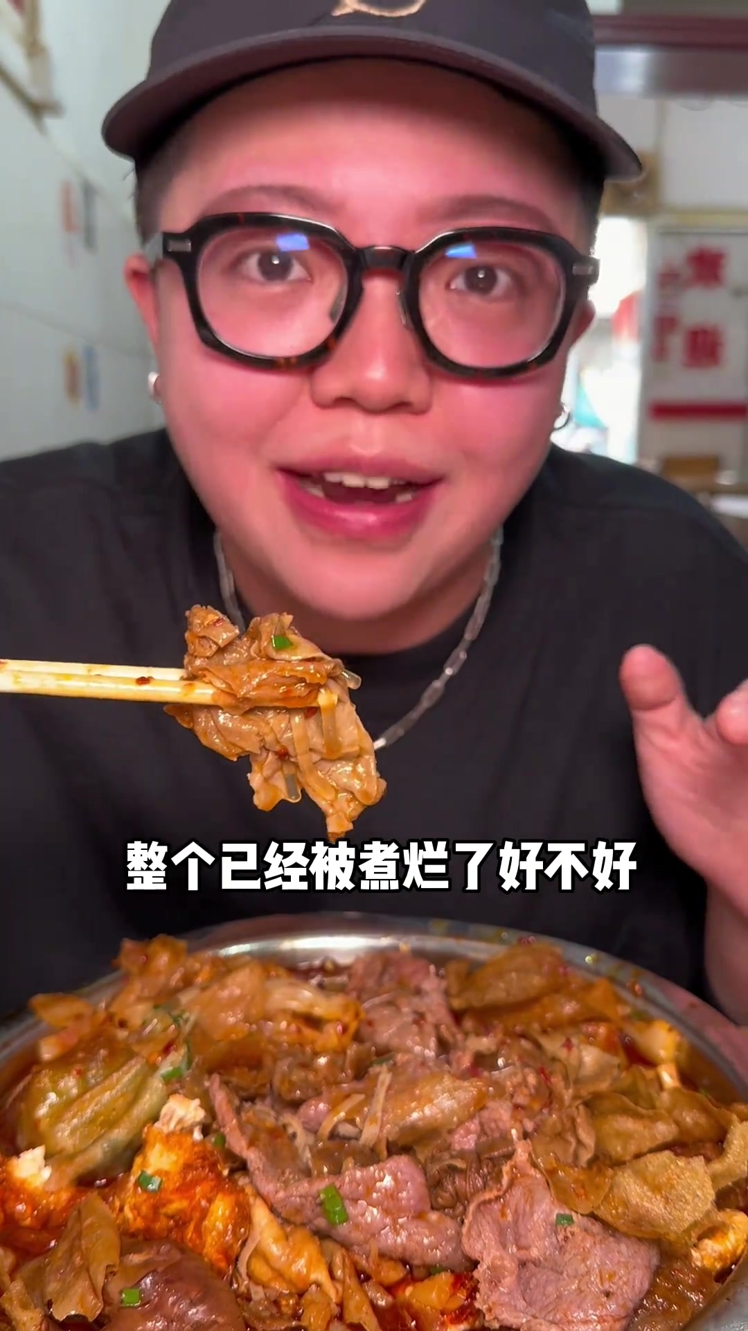 南昌水煮,一个能与麻辣烫媲美的宝藏美食!来南昌必吃!