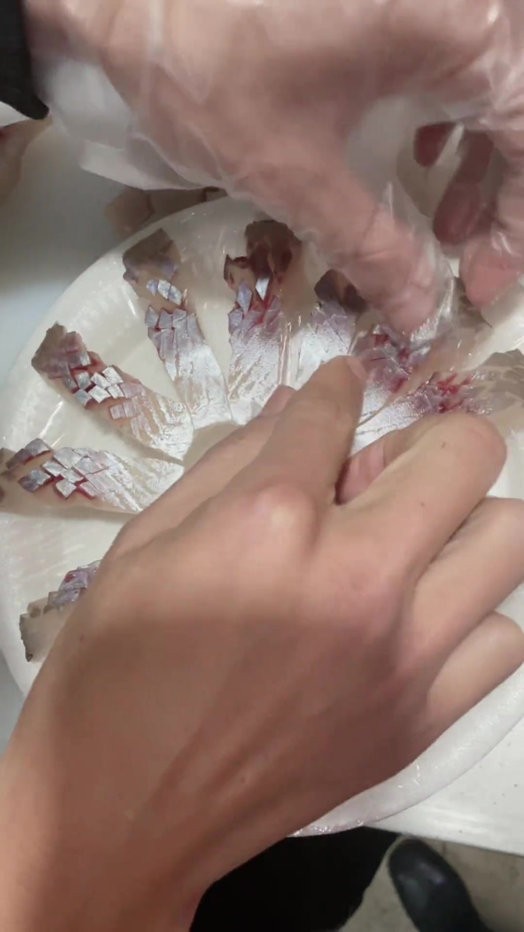 横县鱼扣,爱不爱!