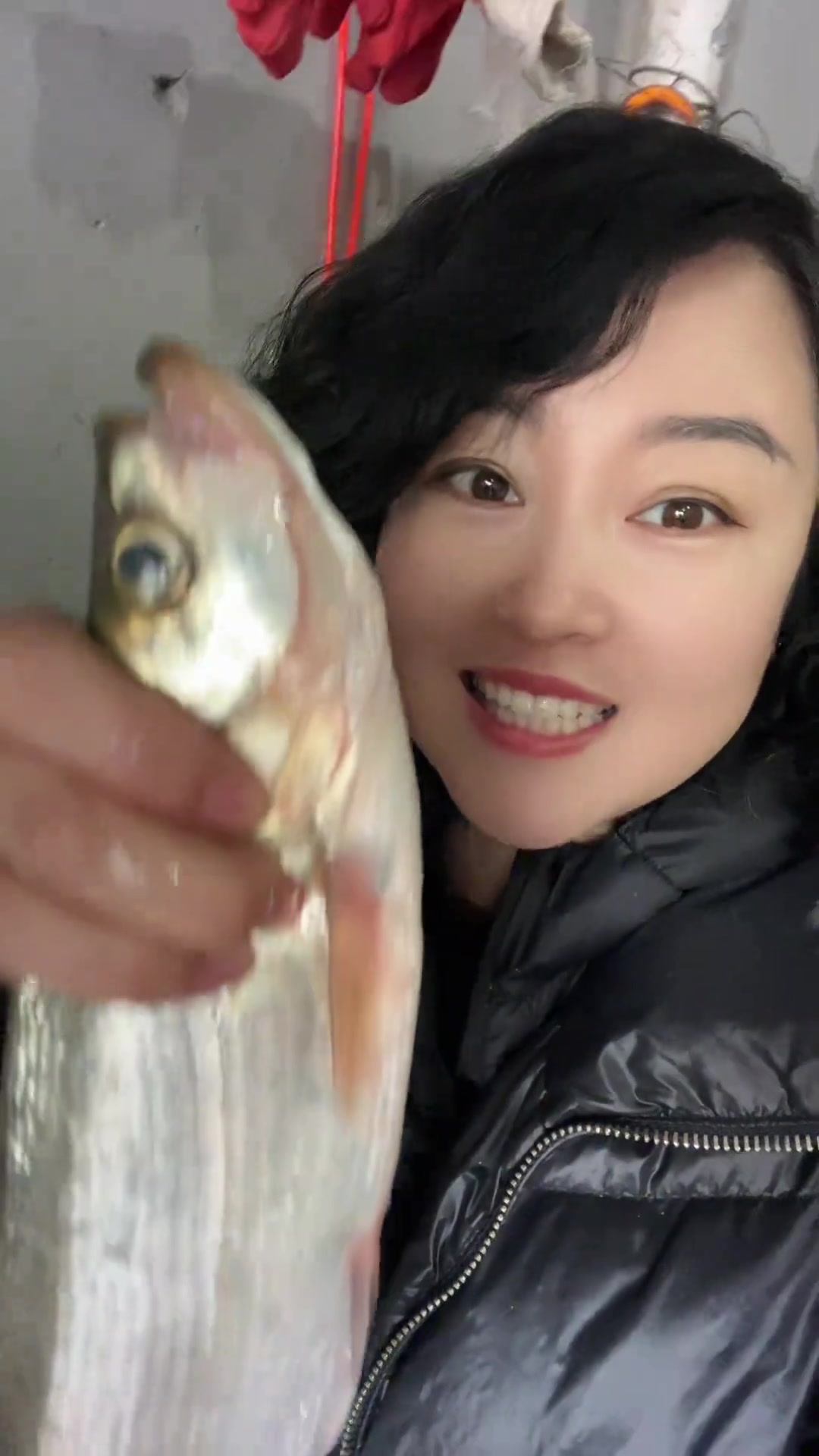 野生冷水鱼!老好吃了!随视频进