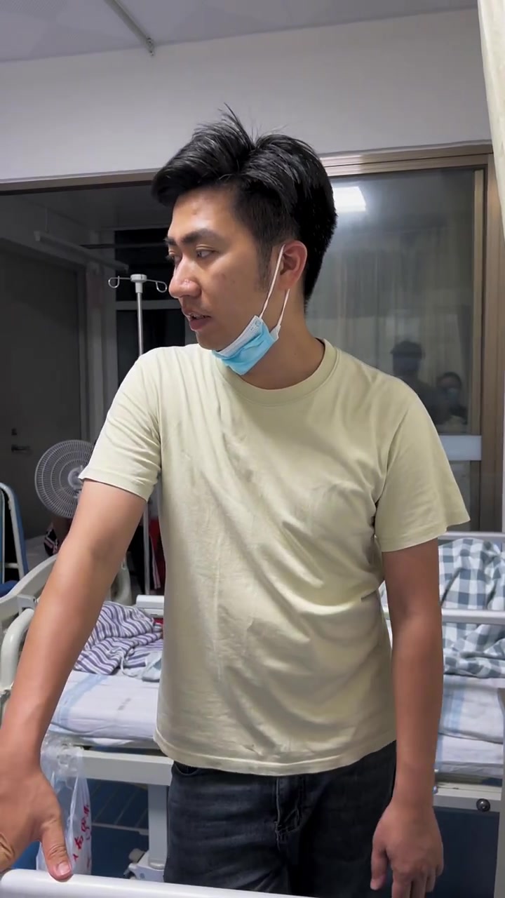 婆婆脑出血插胃管不适自行拔除，家人惊吓后发现隐瞒摔伤经历