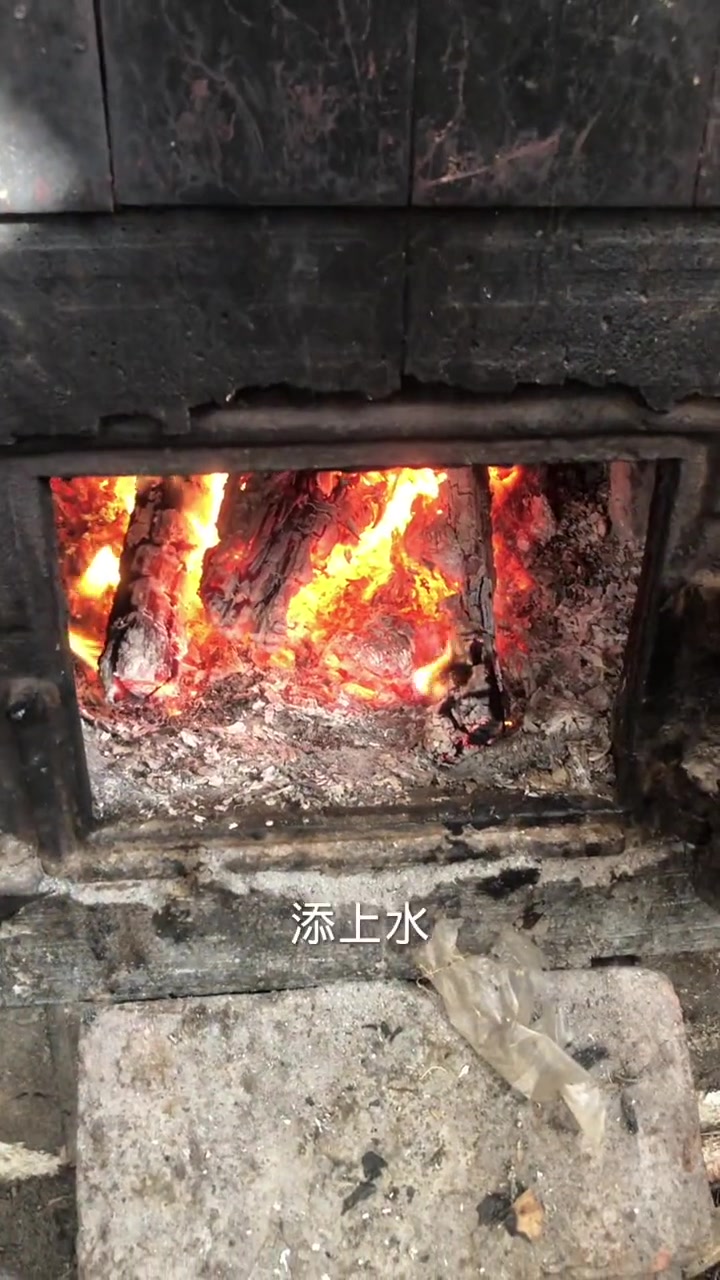 屯里的化鱼炖豆腐，咱们老百姓家的味道